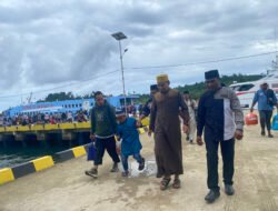 Tabliq Akbar di Masjid Agung Waisai: Ustadz H. Daeng Syawal Siap Beri Tausiyah Malam Ini