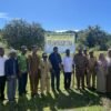 Bupati Raja Ampat Tinjau Pustu dan TPI, Dorong Percepatan Layanan Dasar dan Ekonomi Kampung Jefman Barat