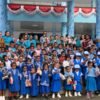 Ketua TP-PKK dan Bupati Raja Ampat Sambut Hangat Kunjungan Anak TK dalam Rangka Hari Anak Nasional ke-41