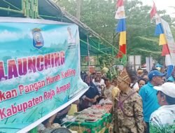 Pangan Murah Hadir di Tengah Festival Raja Ampat, Pemerintah Pastikan Pasokan Aman dan Harga Stabil