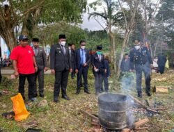 Bupati Raja Ampat Apresiasi Inovasi EcoForge: Ubah Sampah Plastik Jadi Produk Bernilai