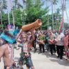 Jejak Raja Festival 2025 Resmi Dibuka, Meteri Kebudayaan Disambut Meriah Warga
