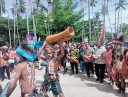 Jejak Raja Festival 2025 Resmi Dibuka, Menteri Kebudayaan Disambut Meriah Warga