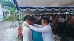 Latsar CPNS Raja Ampat 2025 Resmi Dimulai, Kepala LAN RI Tekankan Pembentukan Karakter