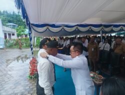 Latsar CPNS Raja Ampat 2025 Resmi Dimulai, Kepala LAN RI Tekankan Pembentukan Karakter