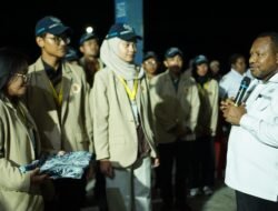 Wagub PBD: Mahasiswa KKN UGM Telah Tinggalkan Jejak Inspiratif di Raja Ampat
