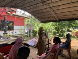 KKN UNAMIN Hidupkan Harapan Baru: Warga Waisai Belajar Cegah dan Lawan KDRT