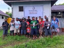 UKM-IKM Nusantara Raja Ampat Aktifkan Kembali Gudang Cold Storage, Siap Bekerja Sama dengan Nelayan Lokal