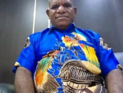 Hari Masyarakat Adat, Exco Partai Buruh Papua Tengah Serukan Pelestarian Budaya Meepago