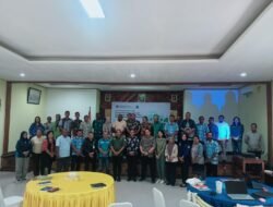 Bahas Strategi Kelola Sampah Demi Wisata Berkelanjutan, Raja Ampat Gelar FGD