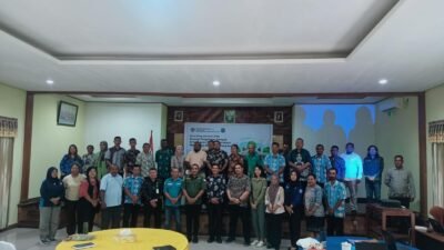 Bahas Strategi Kelola Sampah Demi Wisata Berkelanjutan, Raja Ampat Gelar FGD