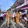 SD Negeri 2 Waisai Gelar Peringatan HUT ke-80 RI dengan Semangat “Merdeka Belajar, Merdeka Berkarya”