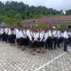 873 CPNS Raja Ampat Ikuti Pelatihan Dasar, Bupati Tekankan Integritas dan Dedikasi