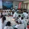 Tingkatkan Keamanan Wisata Selam, Kemenparekraf Gelar Pelatihan “Diving Safety 1000 Initiatives” di Raja Ampat