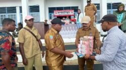 Bank Papua Dukung Langkah Transparan Pemda Raja Ampat Salurkan Dana Desa Langsung ke Kampung