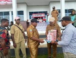 Bank Papua Dukung Langkah Transparan Pemda Raja Ampat Salurkan Dana Desa Langsung ke Kampung