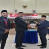 DPRK Raja Ampat Sahkan Perda LKPD Hasil Audit BPK TA 2024
