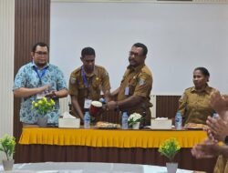 Disnakertrans Raja Ampat Dorong Perusahaan Susun RTK Mikro untuk Perkuat SDM Lokal
