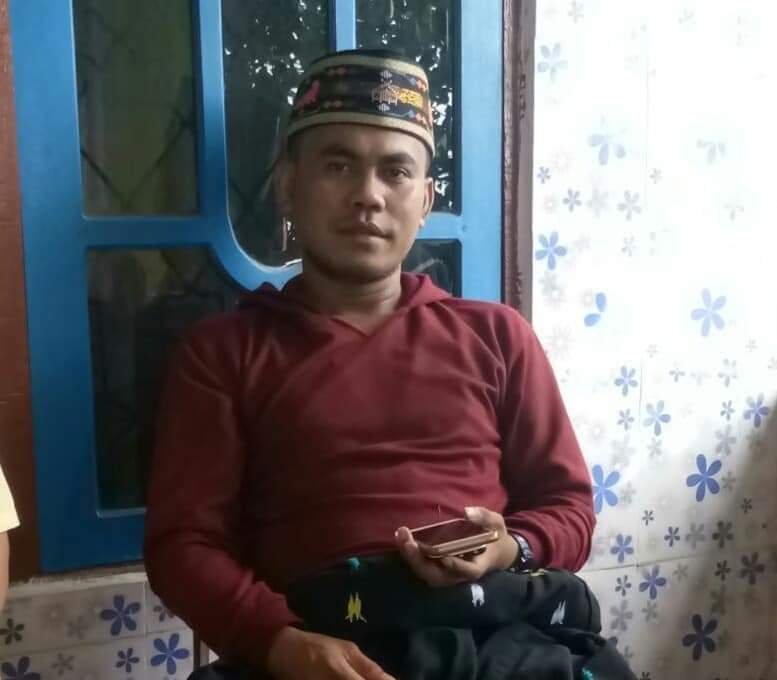 Fidelis Sevis, S.Pd/Dok.Pribadi
