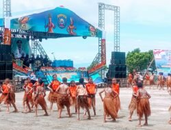 Tari Gale-Gale Dapat Dukungan Jadi Warisan Budaya Tak Benda Indonesia