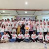 Tingkatkan Keamanan Wisata Selam, Kemenpar Gelar Pelatihan “Diving Safety 1000 Initiatives” di Raja Ampat