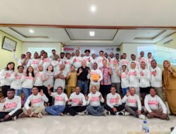 Tingkatkan Keamanan Wisata Selam, Kemenpar Gelar Pelatihan “Diving Safety 1000 Initiatives” di Raja Ampat