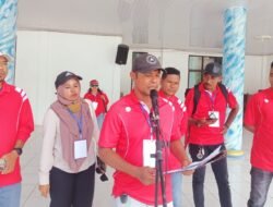 SD Negeri 25 Moko, SMA Negeri 1 Raja Ampat, dan Perindag Sabet Juara Lomba Gerak Jalan HUT ke-80 RI