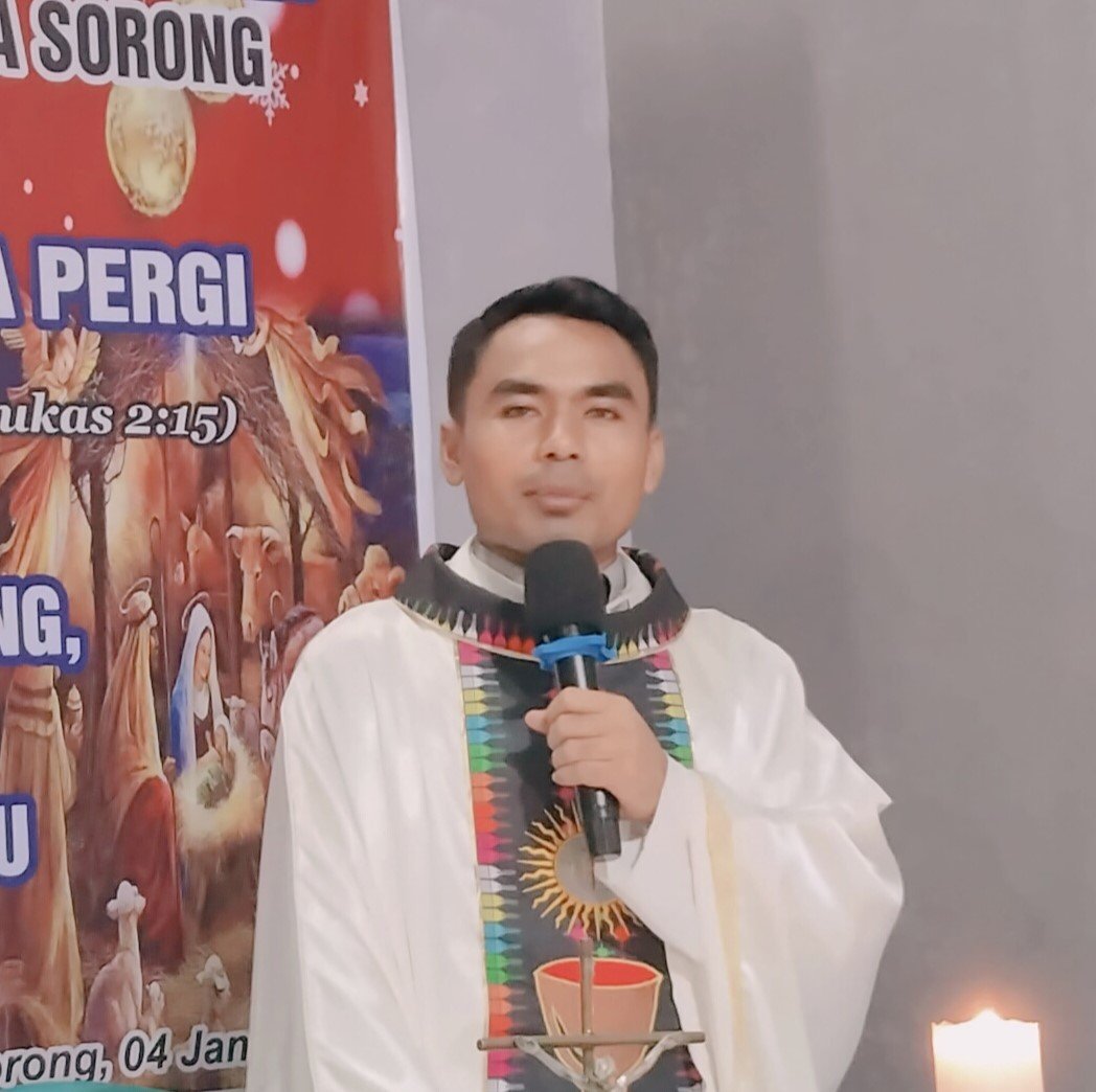 Pastor Ardus Endi (Dok.Pribadi)