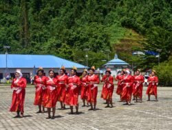 Lestarikan Budaya Papua, Lomba Yosim Pancar Meriahkan HUT RI ke-80 di Raja Ampat