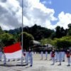 Pimpin Upacara HUT ke-80 RI, Ini Amanat Bupati Raja Ampat