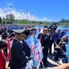 Tabur Bunga di Laut Raja Ampat, Simbol Penghormatan untuk Pahlawan Bangsa