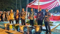 Bupati Tutup Rangkaian HUT RI ke-80 di Raja Ampat, Panitia Sampaikan Laporan Lengkap