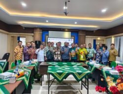 Pemkab Raja Ampat dan UNAMIN Sorong Resmi Teken MoU untuk Pembangunan Daerah