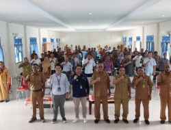 Pemkab Raja Ampat Perkuat Koperasi Lewat Pelatihan Administrasi dan Usaha