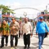 Wagub Papua Barat Daya Dampingi Menteri Kebudayaan dalam Kunjungan Kerja ke Raja Ampat