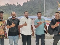 Bupati Raja Ampat Ajak Masyarakat Ramaikan Festival Jejak Raja 2025