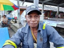 Peningkatan Infrastruktur Fisik di Kawasan TPI Klaligi Kota Sorong Mendesak Dilakukan