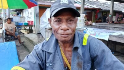 Peningkatan Infrastruktur Fisik di Kawasan TPI Klaligi Kota Sorong Mendesak Dilakukan
