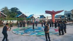 Ket: Festival “Sorai Waisai 2025”, yang diselenggarakan oleh mahasiswa KKN-PPM Universitas Gadjah Mada (UGM) di Kabupaten Raja Ampat.