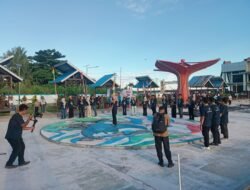 Mahasiswa KKN -PPM Universitas Gadjah Mada (UGM) Gelar Festival “Sorai Waisai 2025” Di Raja Ampat