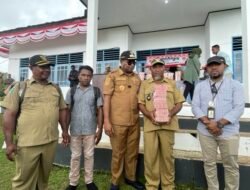Menyusuri Ombak, Mengantar Harapan: Catatan Perjalanan Dana Desa di Selatan Raja Ampat
