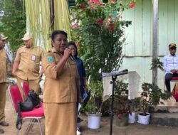 Fransisca Wanma: “Tanpa Koperasi Merah Putih Dana Desa Tahap II 2025 Tidak Bisa Cair”