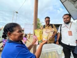 Kripik dari Kampung Folley: Ketekunan Mama-Mama Papua yang Mengangkat Harga Pisang dan Keladi