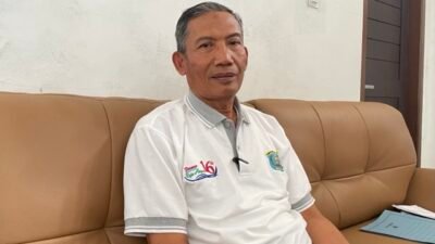 KET: Kepala Dinas Ketahanan Pangan dan Pertanian Kabupaten Raja Ampat, Walujo Birawa Hargo/Foto: Petrus Rabu