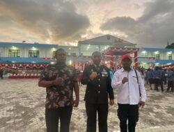 Harumkan Raja Ampat, RT 13 Warbariam Raih Juara I Lomba Kebersihan Tingkat Kodam XVIII/Kasuari