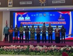 Pemprov PBD Tinjau Kinerja Daerah Terkait Aksi Percepatan Penurunan Stunting Tahun 2024