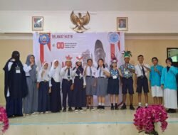 Perdana Digelar, Lomba Pidato Kebangsaan Semarakkan HUT RI ke-80 di Raja Ampat