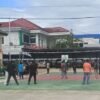 Sinergi Hukum dan Media, PN Sorong Gelar Olahraga Bersama Jelang HUT MA RI ke-80