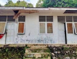 Kondisi Mulai Parah, Pustu Kampung Yellu Perlu Perbaikan