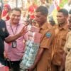 Pemda Raja Ampat Salurkan Rp 9,6 Miliar ke Tiga Distrik, Bupati: Warga Harus Saksikan Uang Mereka